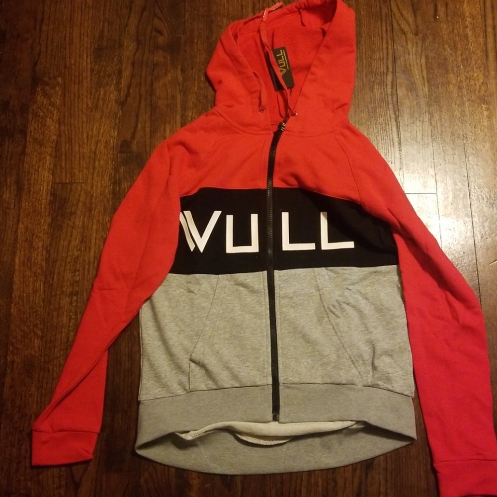 Vull Sport Hoodie
